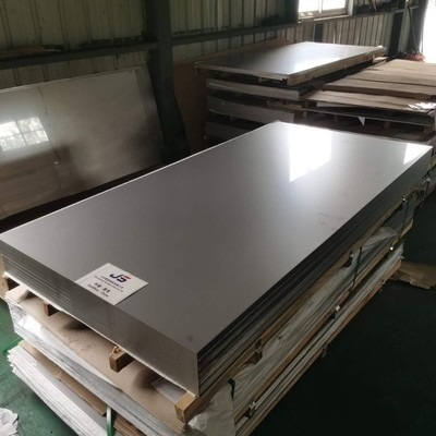 1100°C Temperature Hot Rolled Stainless Steel Sheet ASTM 420 430