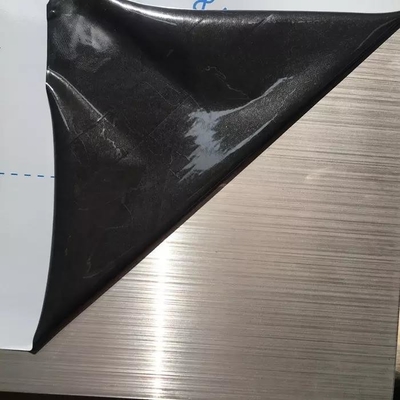 ASTM 201 Stainless Steel Plate Thickness  0.3 - 3.0mm For Construction Seamless