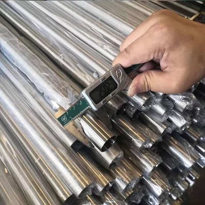 Customized Stainless Steel Round Bars OD60 Mm Length 1000m 416 304