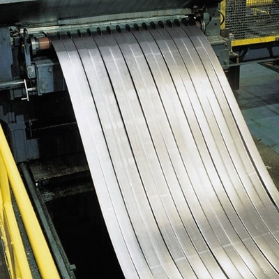 Cold Rolled AISI 304 2mm Thickness Stainless Steel Strip  0.02-4 mm