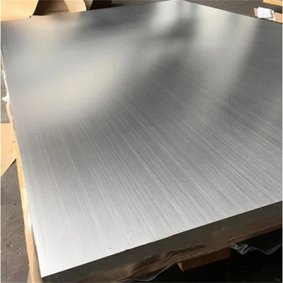 AISI 201 J1 J2 J3 J4 Brushed Stainless Steel Plate 0.3mm For Elevators