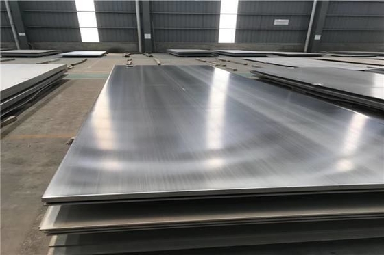 ASTM S30400 Nitric Acid Stainless Steel Plate 30MM Hot Rolled Pickling Resistant