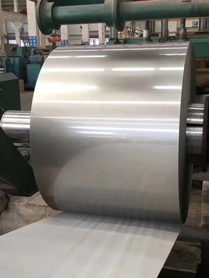 गर्म बिक्री 02 304 316 316L 310S 309S 321 410 420 430 201 2b कोल्ड रोल्ड स्टेनलेस स्टील कॉइल