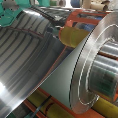 स्टेनलेस स्टील कॉइल रोल सुरक्षित और औद्योगिक अनुप्रयोगों के लिए टिकाऊ