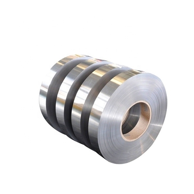 Cold Rolled AISI 304 2mm Thickness Stainless Steel Strip  0.02-4 mm